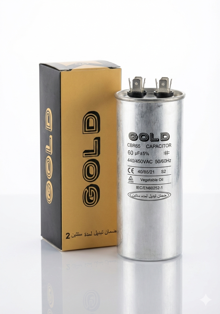 كابستر الذهب