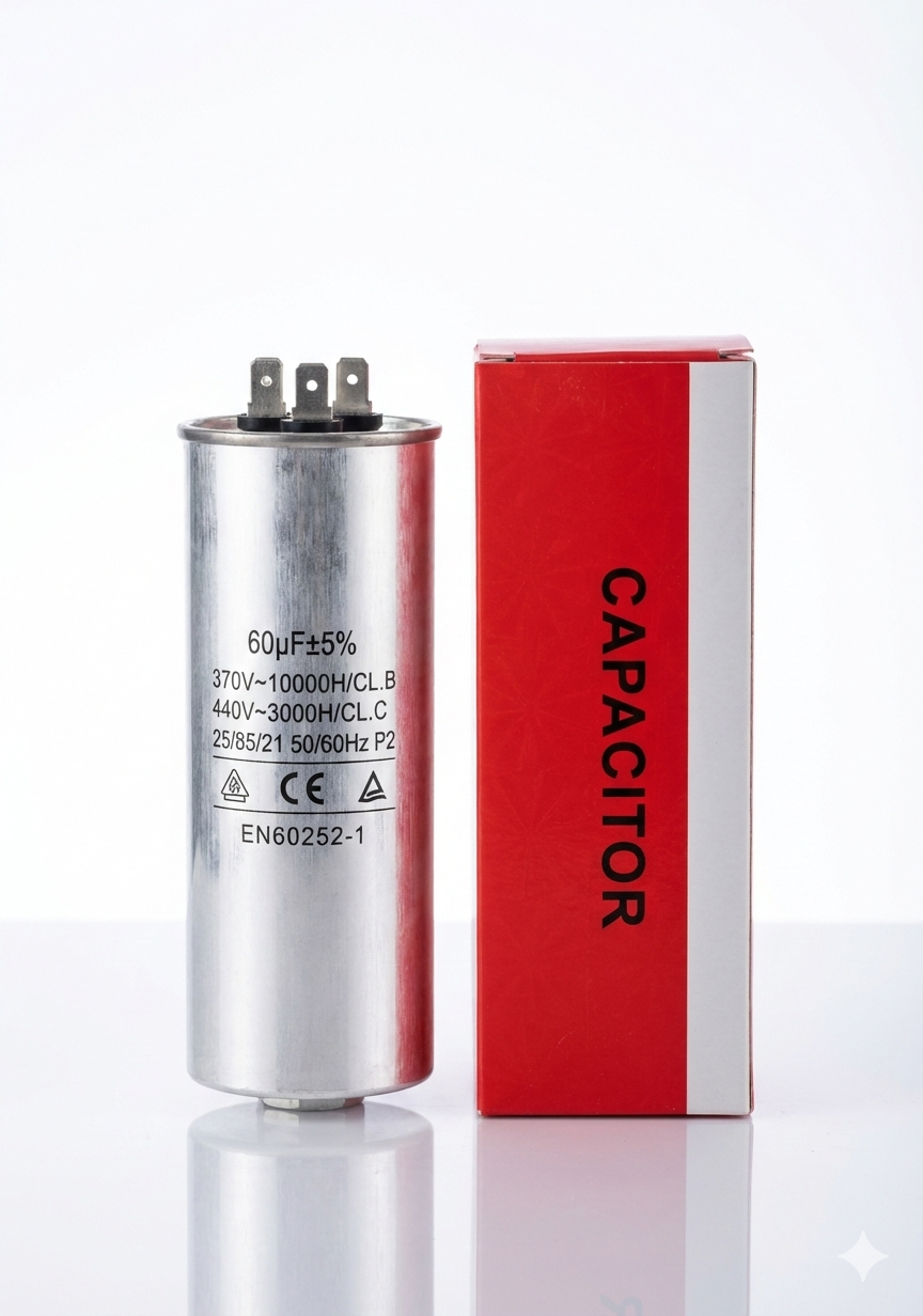 كابستر الاحمر