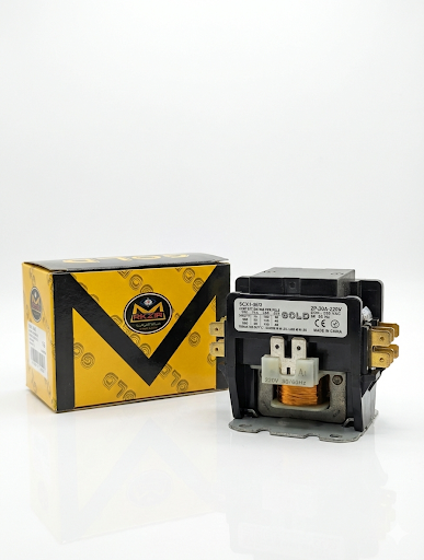 كونتكتر الذهب