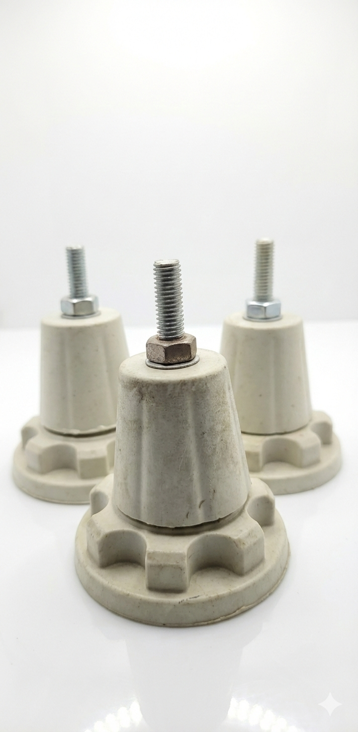 قدم قطعة خارجية (بلاستك)