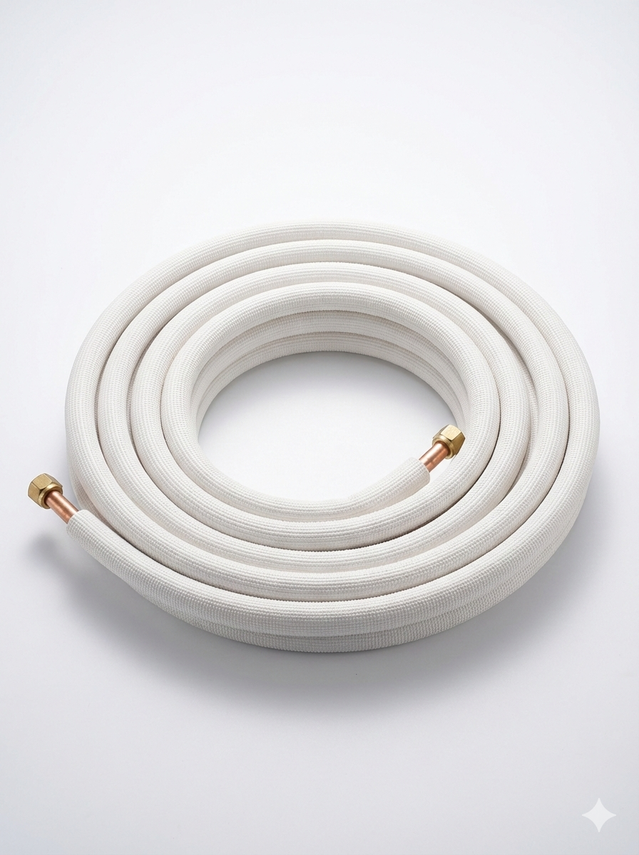 بايب المنيوم