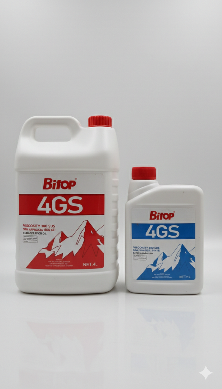 زيت سيارات 4GS