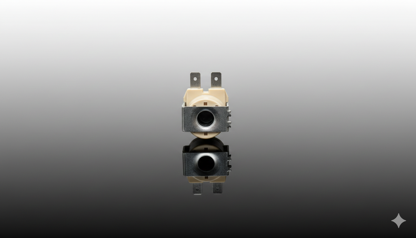 كويل صمام غسالة