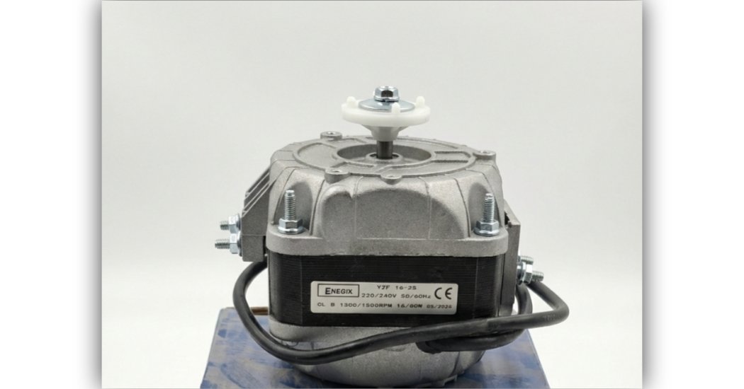 مروحة ماطور ثلاجة