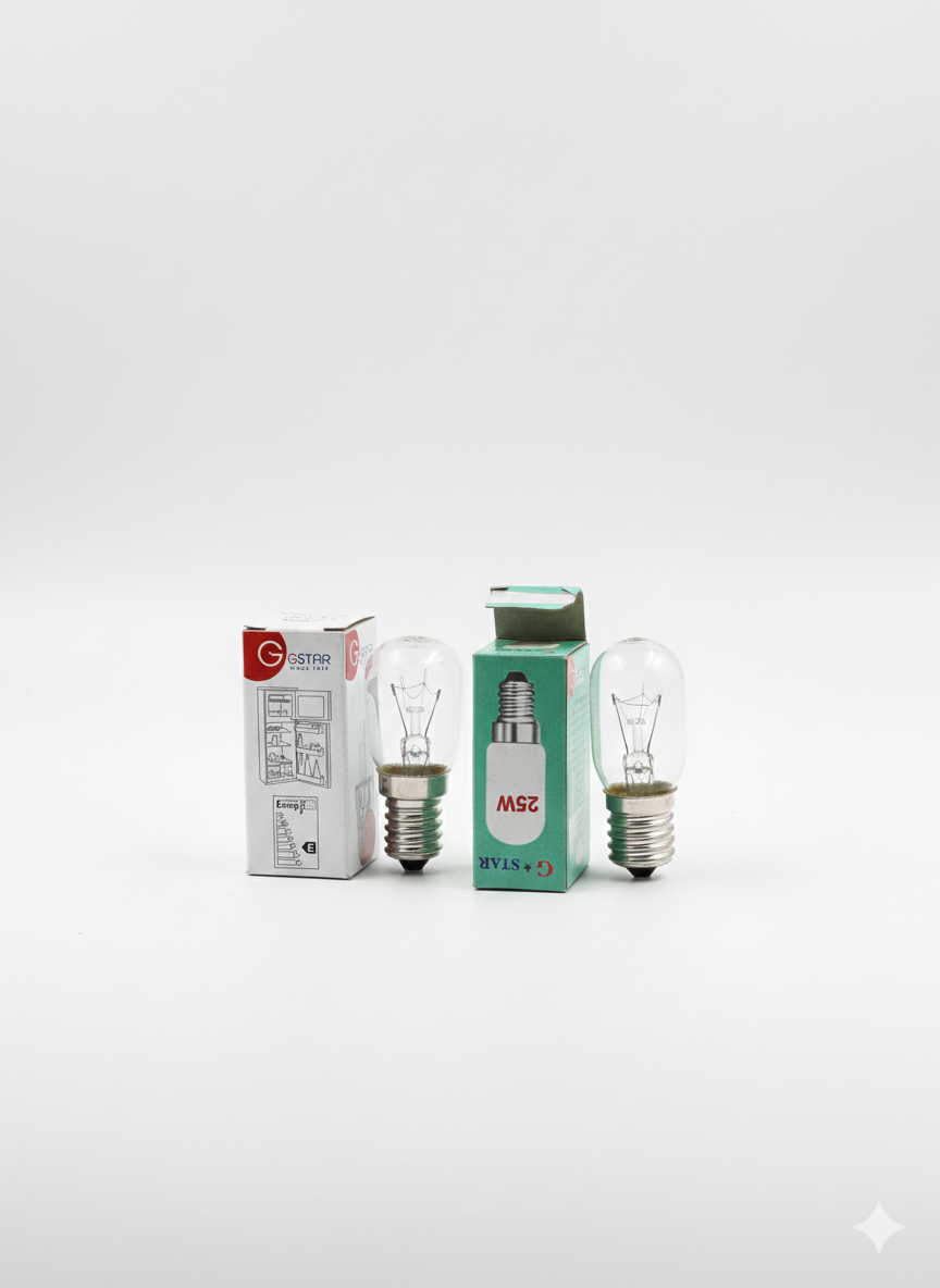 اضائة ثلاجة