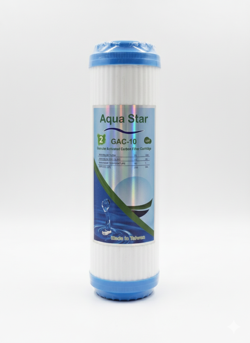 فلتر مرحلة ثانية