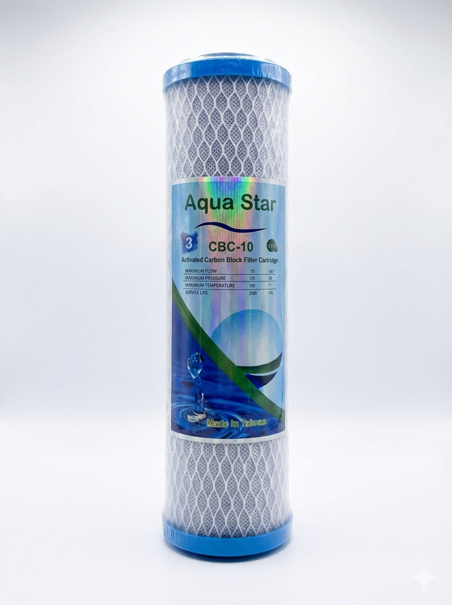 فلتر مرحلة ثالثة