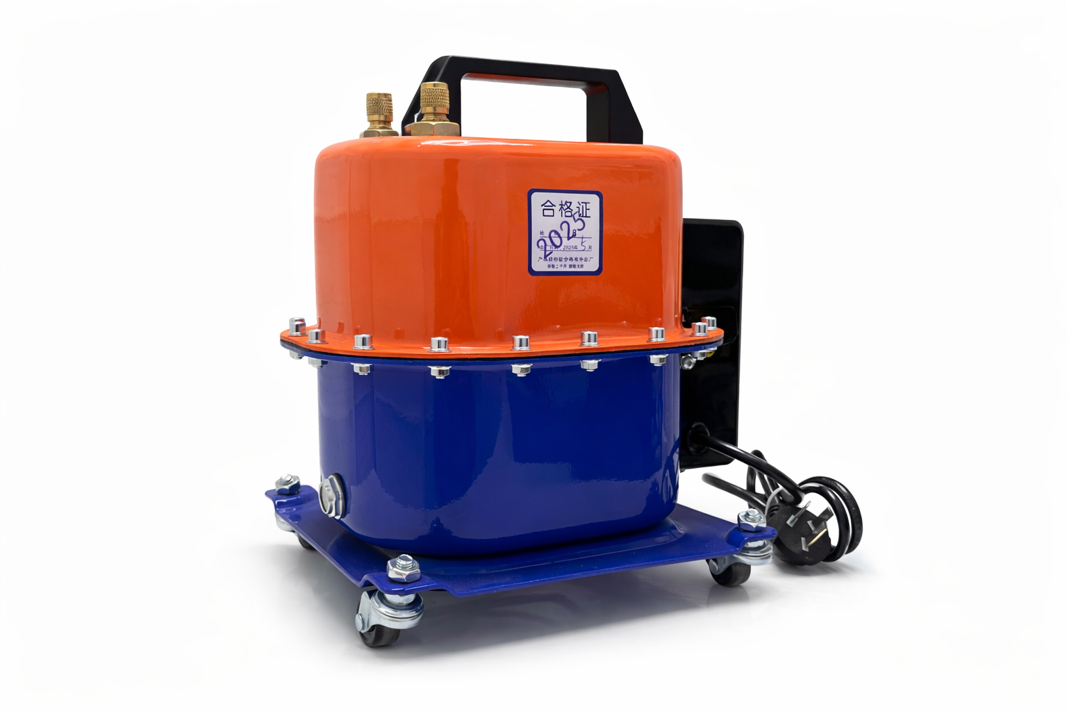 فاكيوم سحب دفع 6L